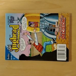 Jughead and Friends Digest # 31